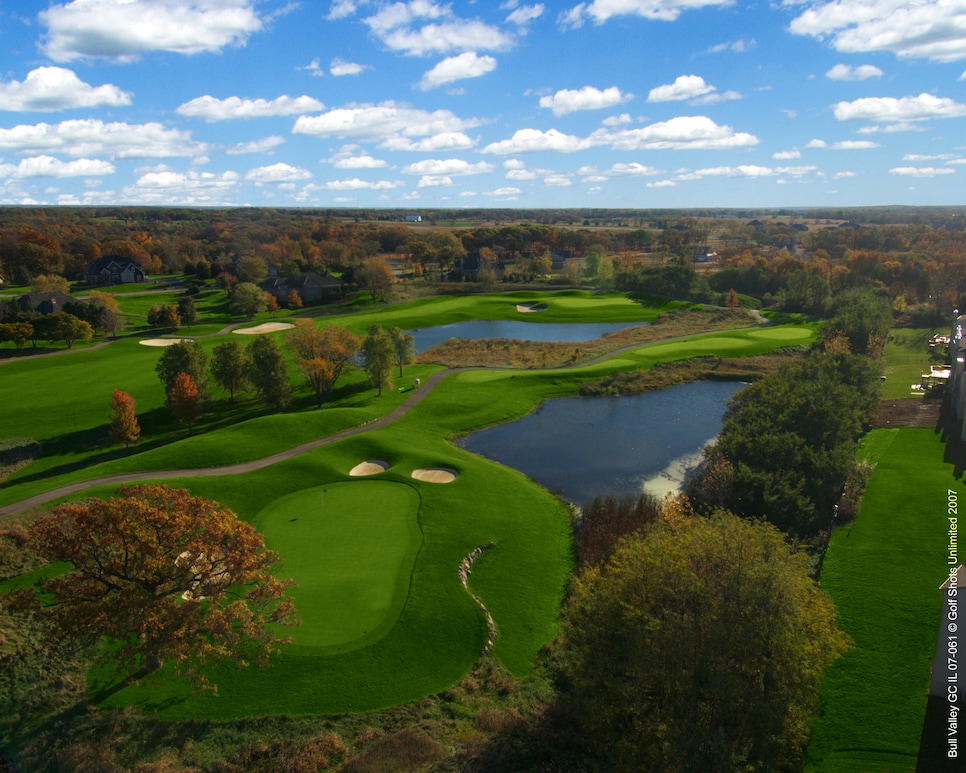 Bull Valley Golf Club Courses Golf Digest
